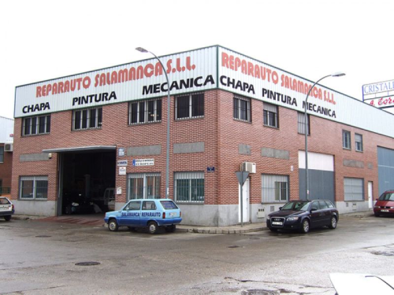 Situación de los talleres mecánicos